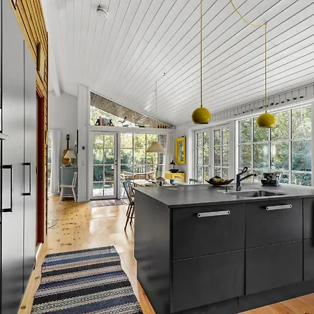 In With Sauna * Rørvig