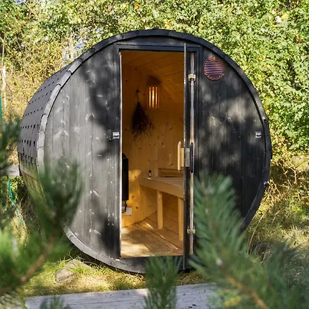 In With Sauna Rørvig