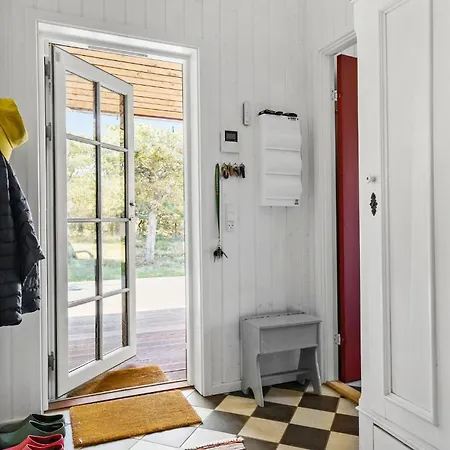 Casa de Férias In With Sauna *