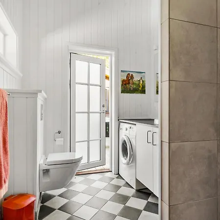 In With Sauna Rørvig