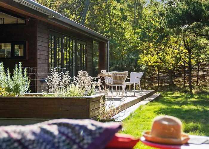 In With Sauna Ferienhaus *