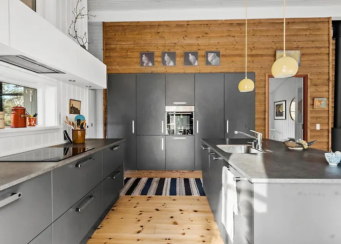 In With Sauna * Rørvig