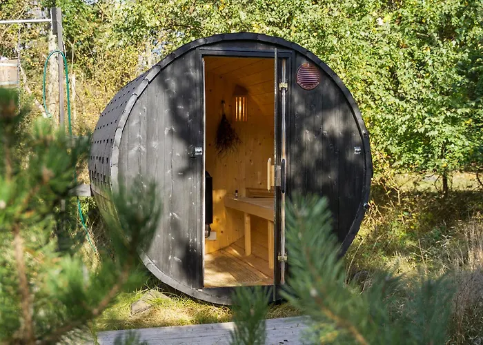 In With Sauna Rørvig