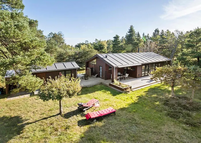In With Sauna Holiday home