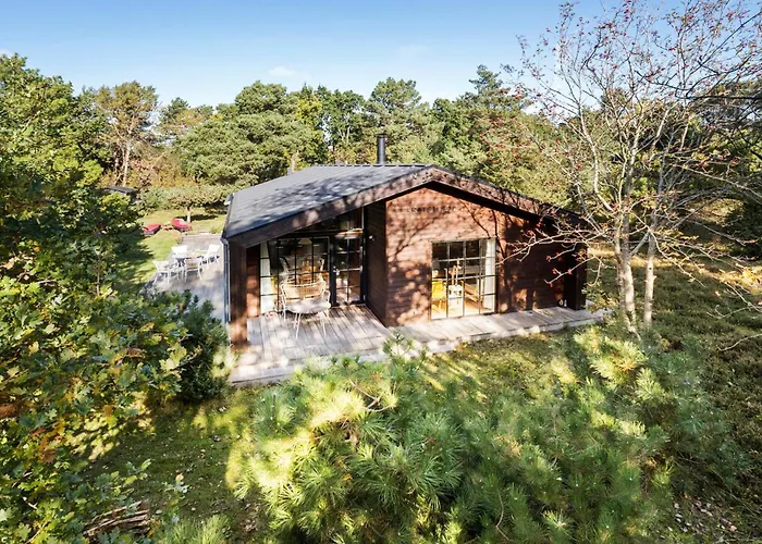 Holiday home In With Sauna Rorvig