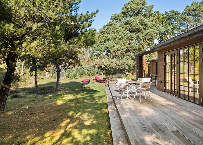 In With Sauna Holiday home