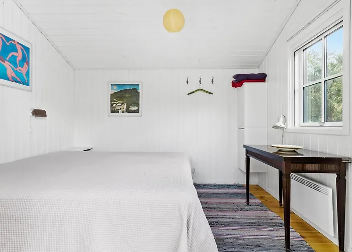 In With Sauna Holiday home Rorvig